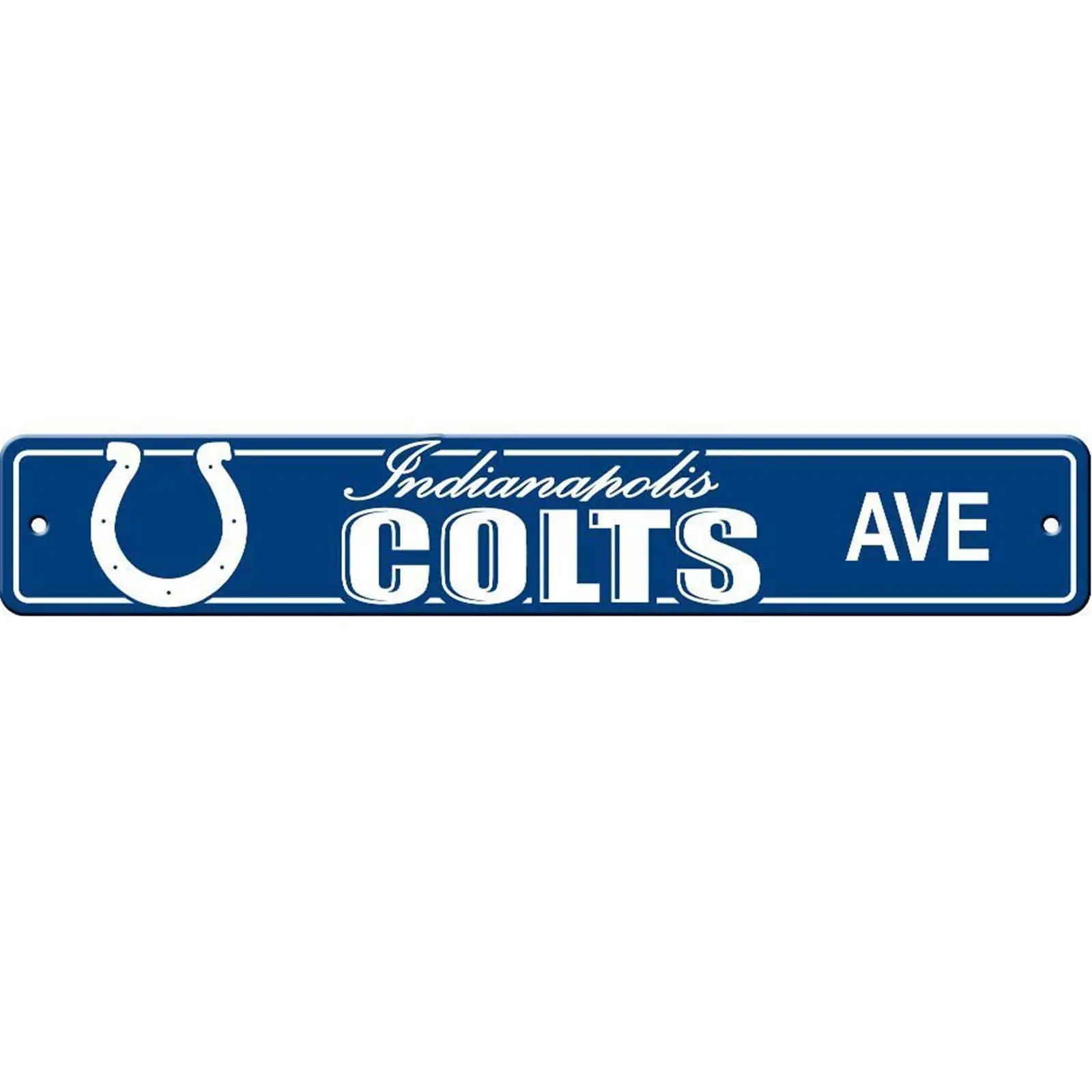 Official NFL Football Team Street Sign Ave Licensed Durable Man Cave - Image 6