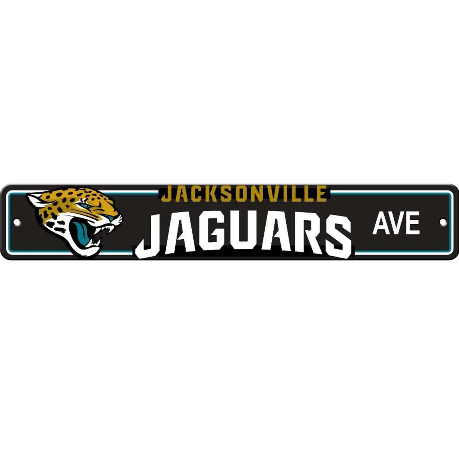 Official NFL Football Team Street Sign Ave Licensed Durable Man Cave - Image 7