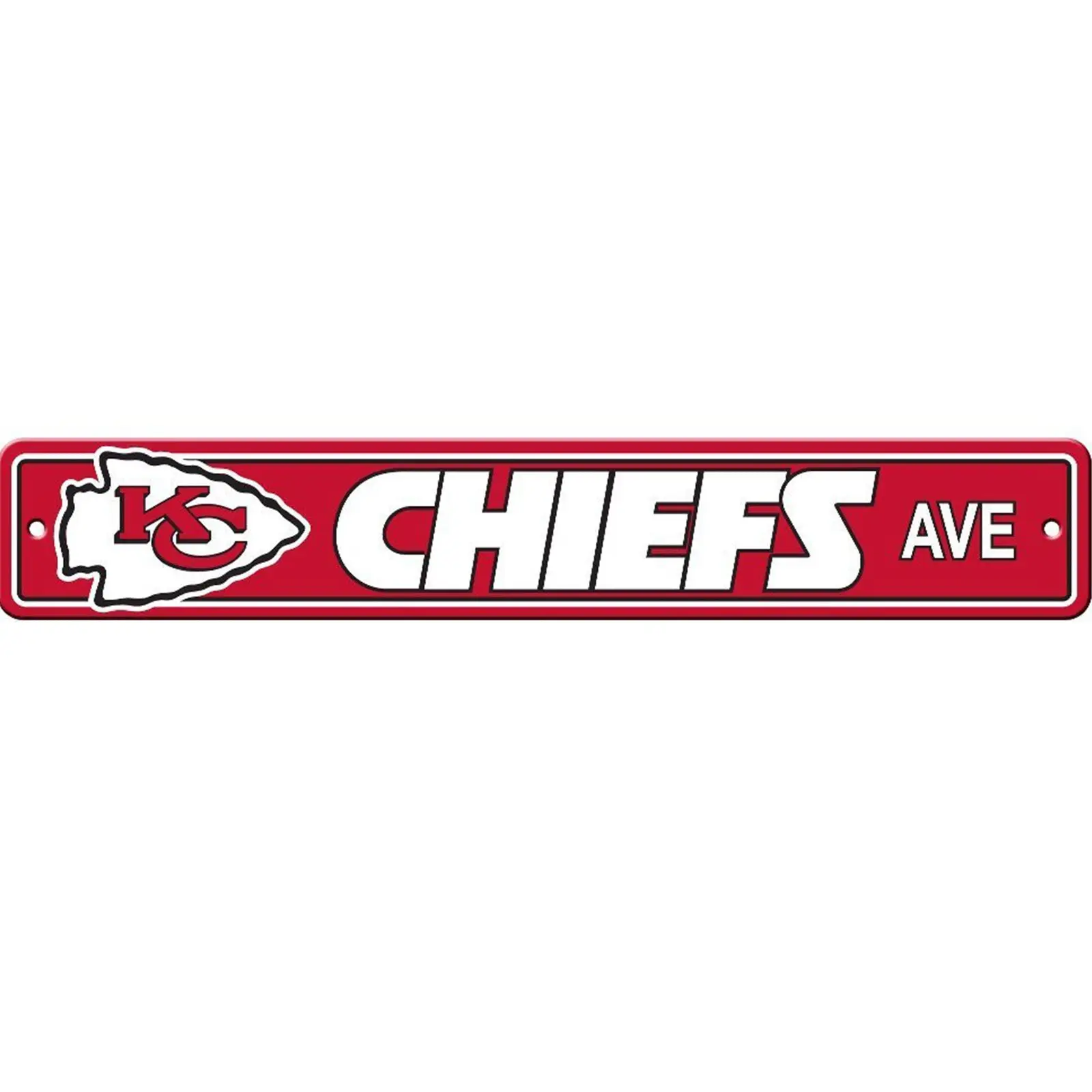 Official NFL Football Team Street Sign Ave Licensed Durable Man Cave - Image 8