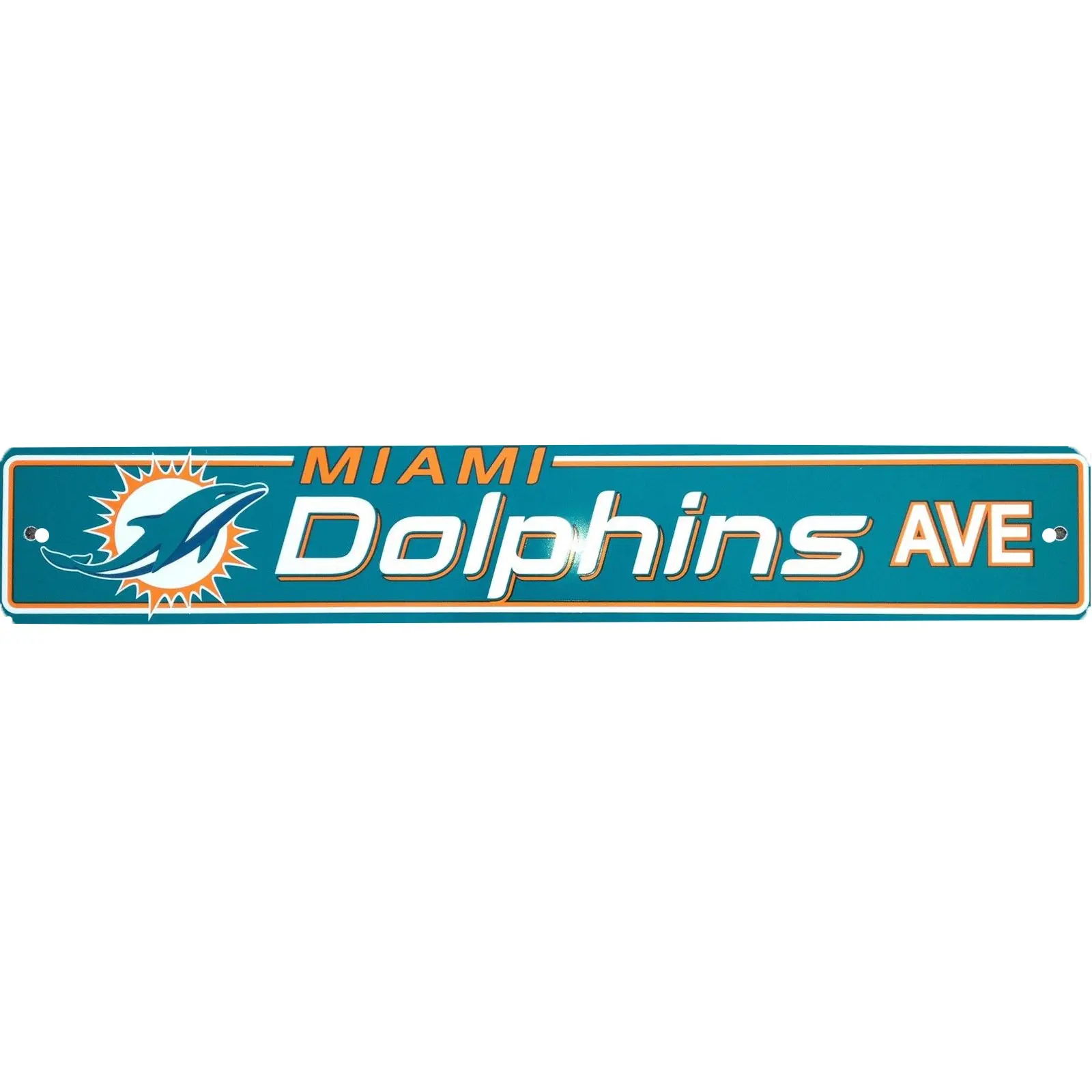 Official NFL Football Team Street Sign Ave Licensed Durable Man Cave - Image 9