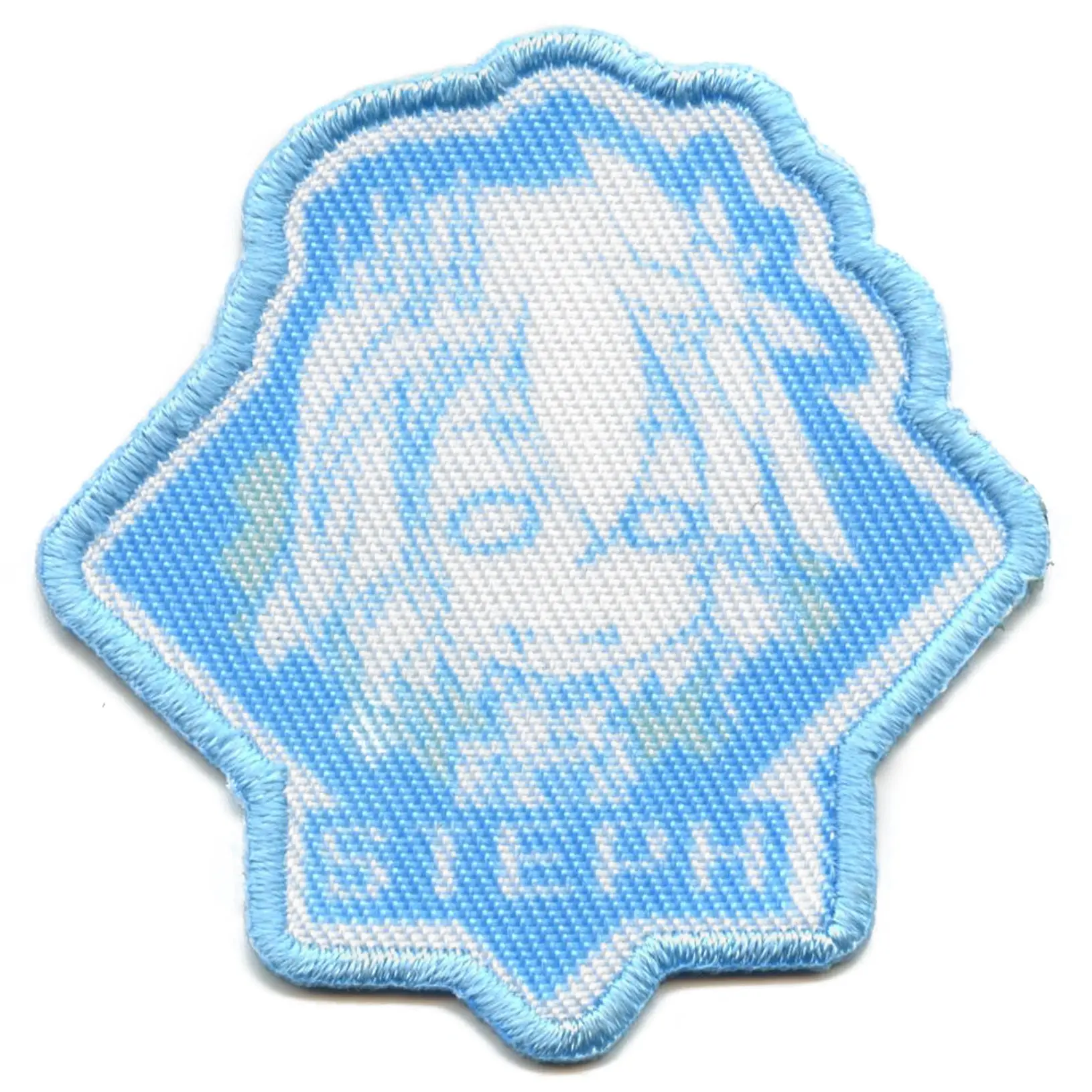 No Game No Life Steph Anime Embroidered Sublimation Iron On Patch