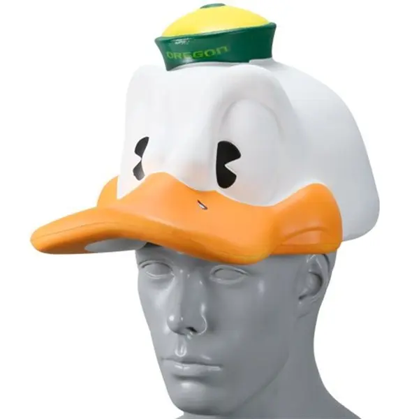Oregon Ducks Foamhead Helmet Headwear