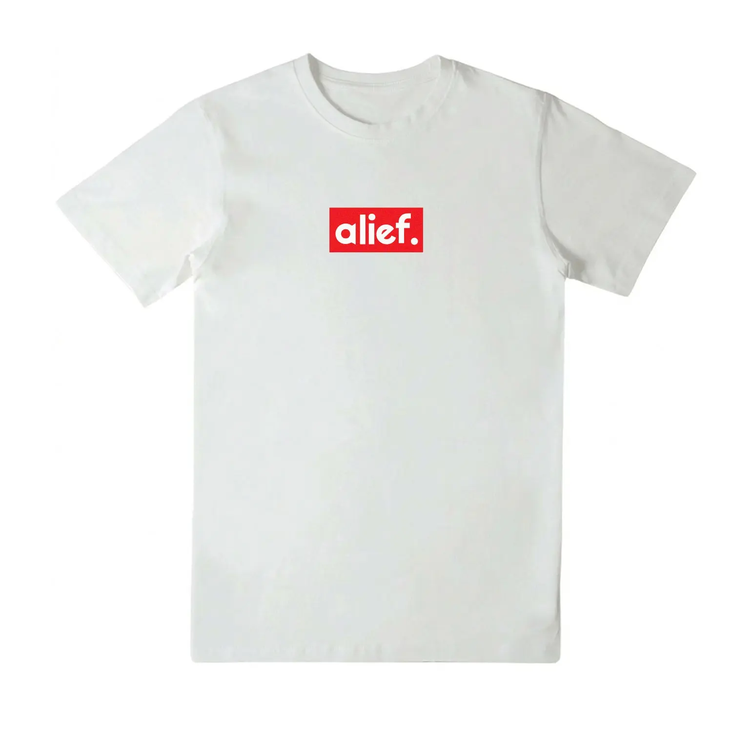 Alief Houston Hood Unisex Crewneck T-Shirt - Image 3