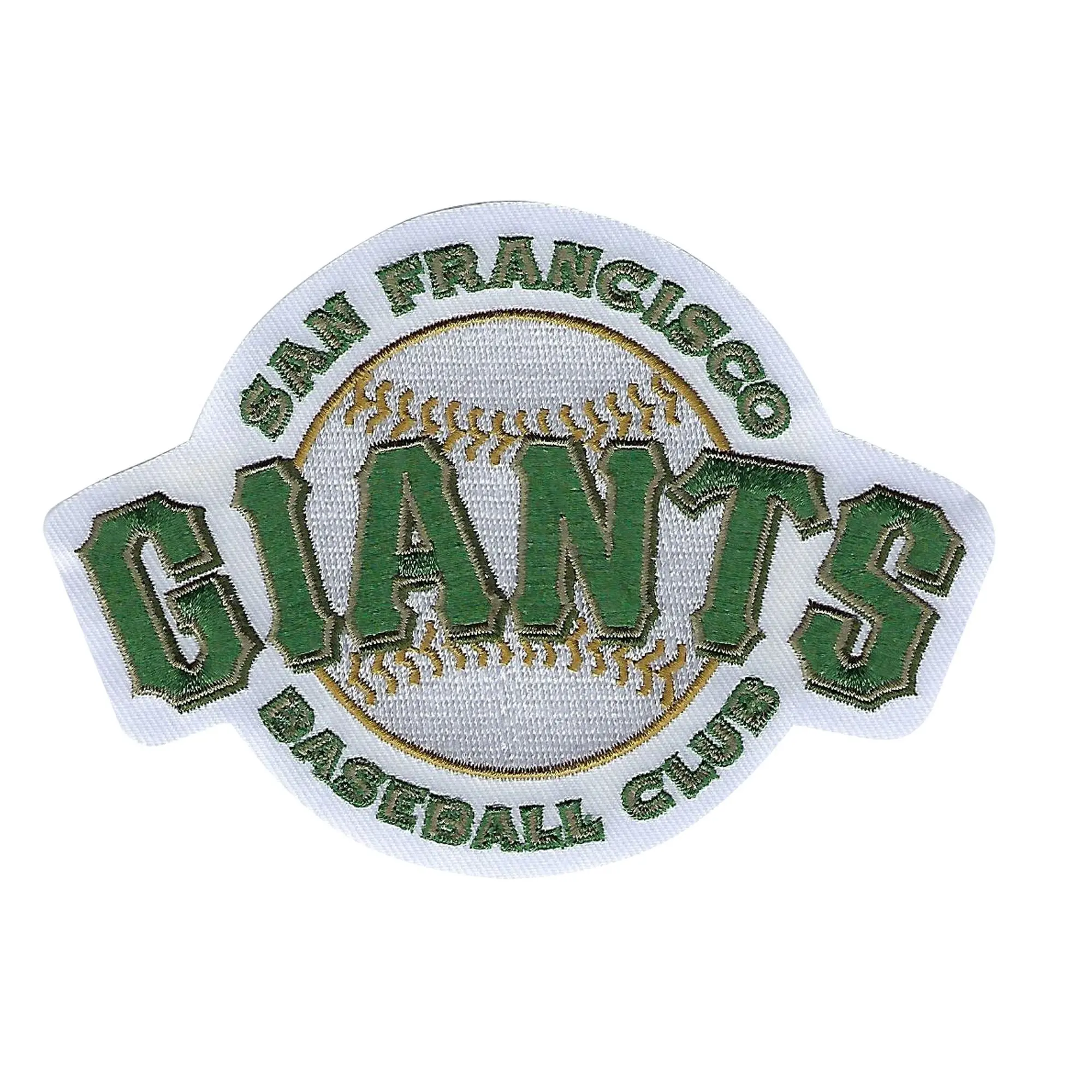 San Francisco Giants 2018 Memorial Day USMC Logo Patch