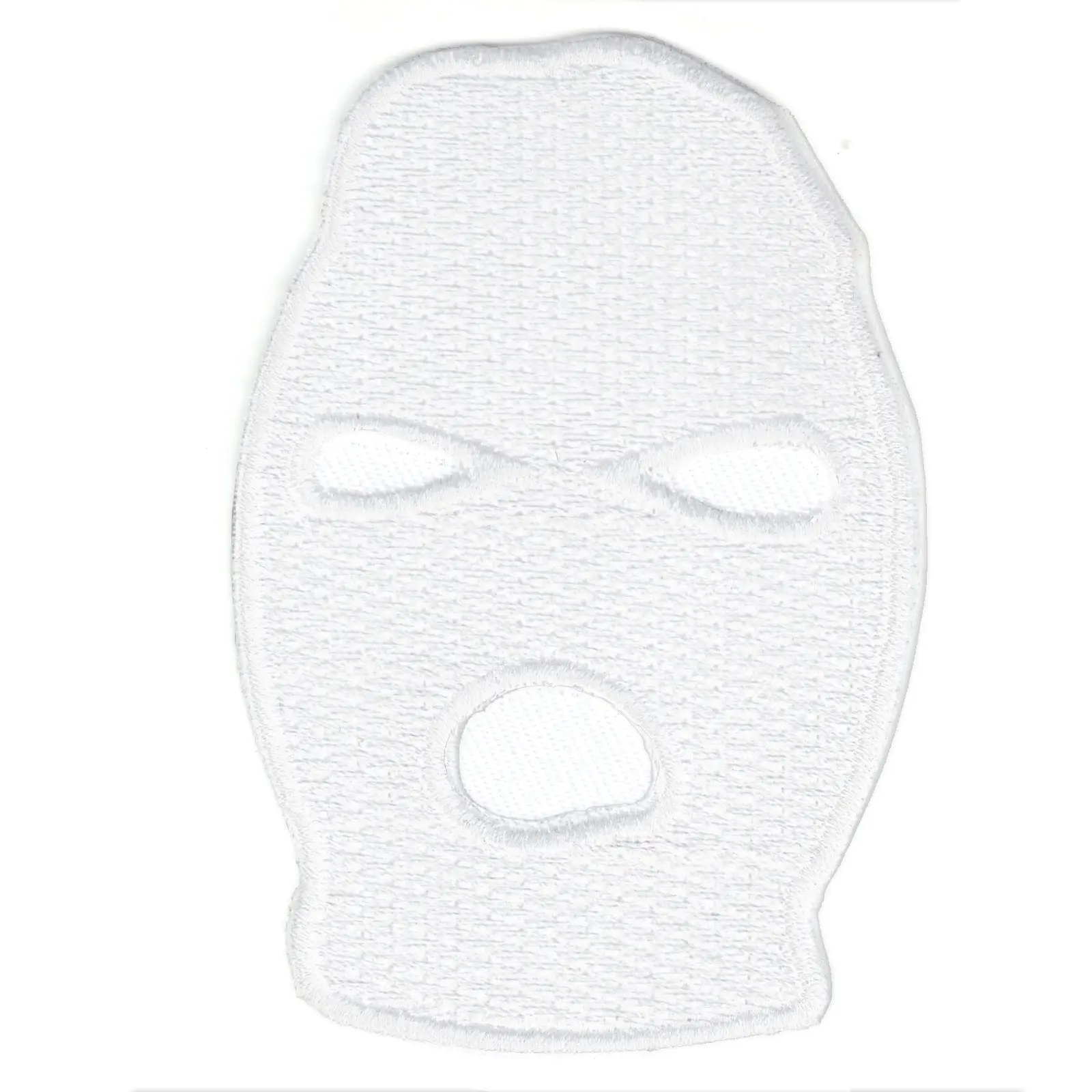 Ski Mask Iron On Patch - Image 4