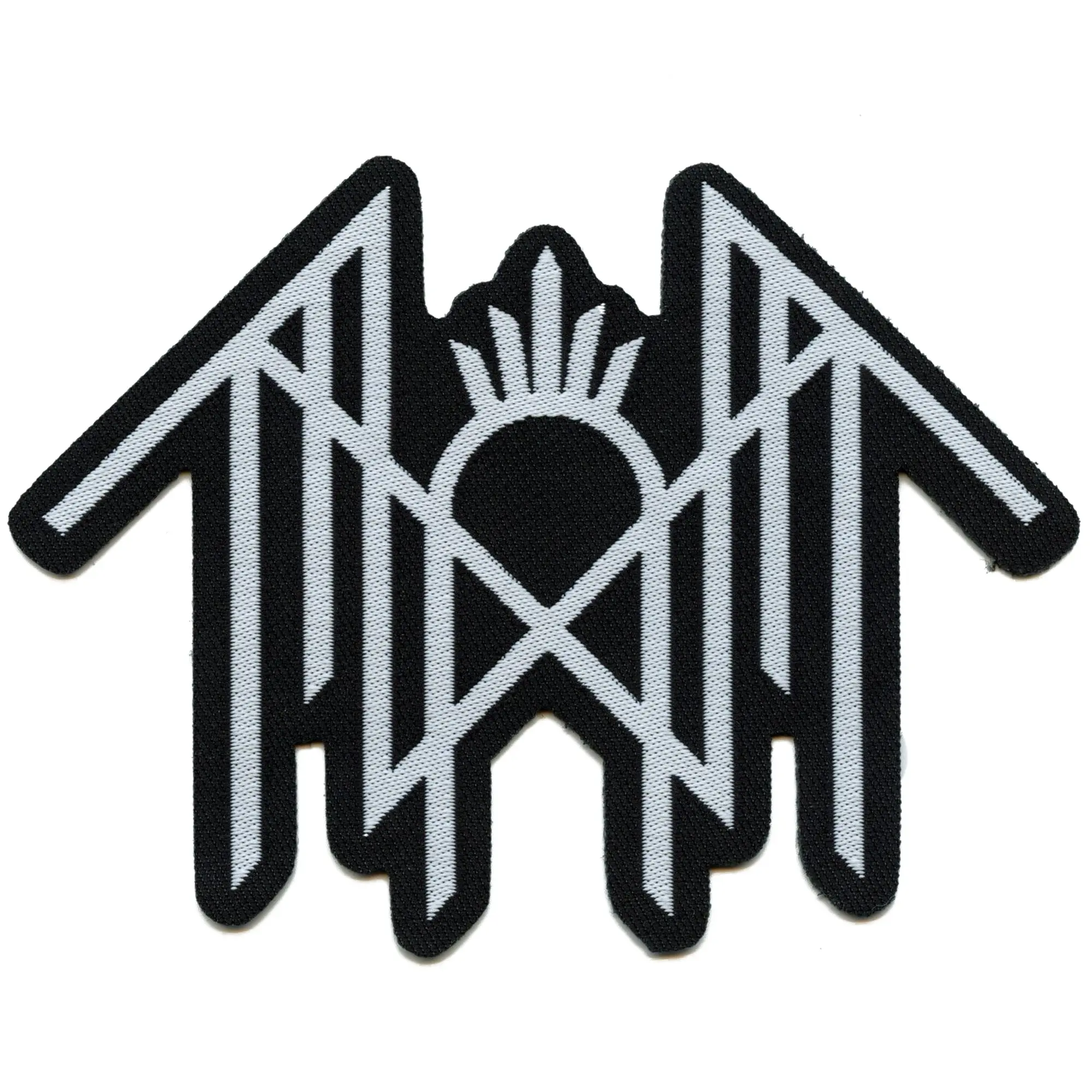 Sleep Token Sigil Symbol Patch British Rock Band Woven Sew On