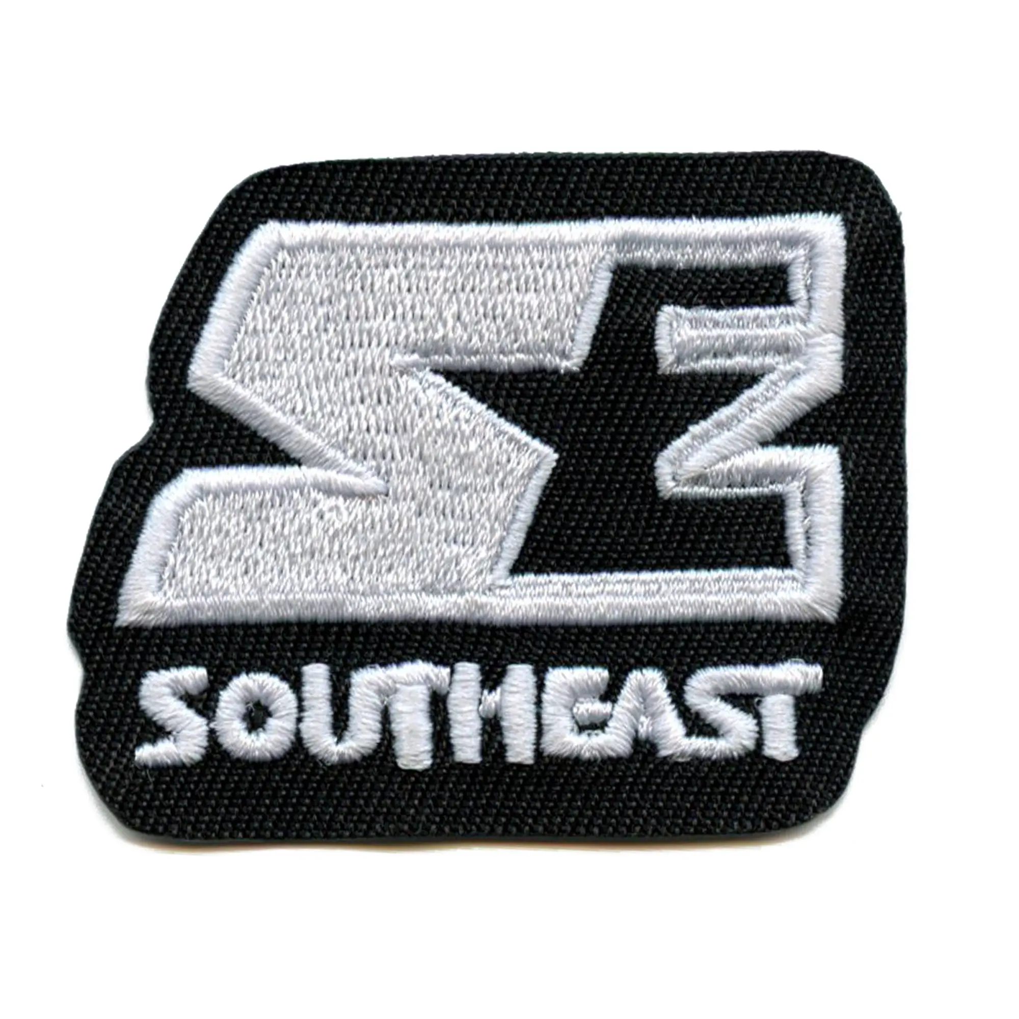 South East Houston Patch Neighbor Hood Parody Embroidered Iron On - Image 2