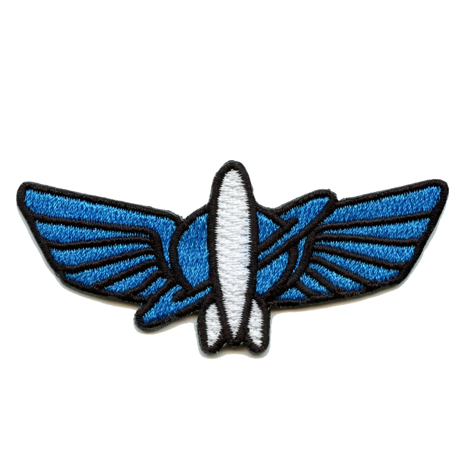 Space Ranger Symbol Embroidered Iron on Patch