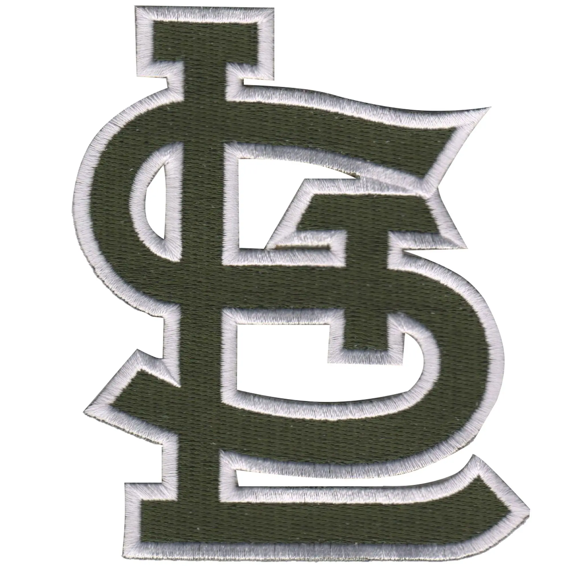 St Louis Cardinals 2018 Memorial Day USMC Logo Patch