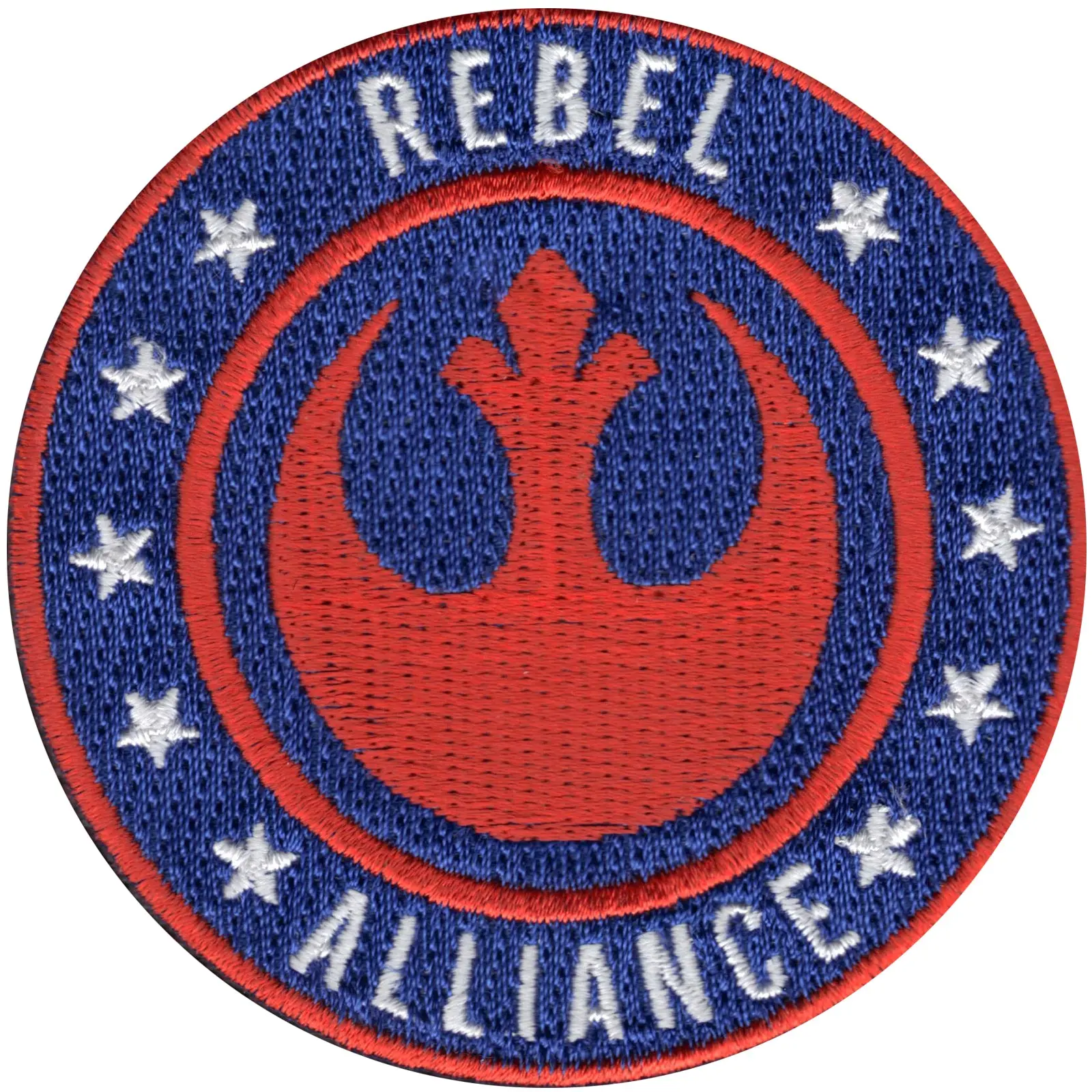 Star Wars 'Rebel Alliance' Logo Iron On Patch