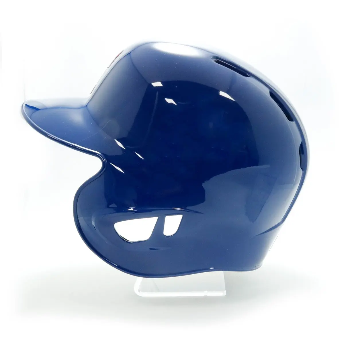 Texas Rangers MLB Replica Batting Helmet - Image 4
