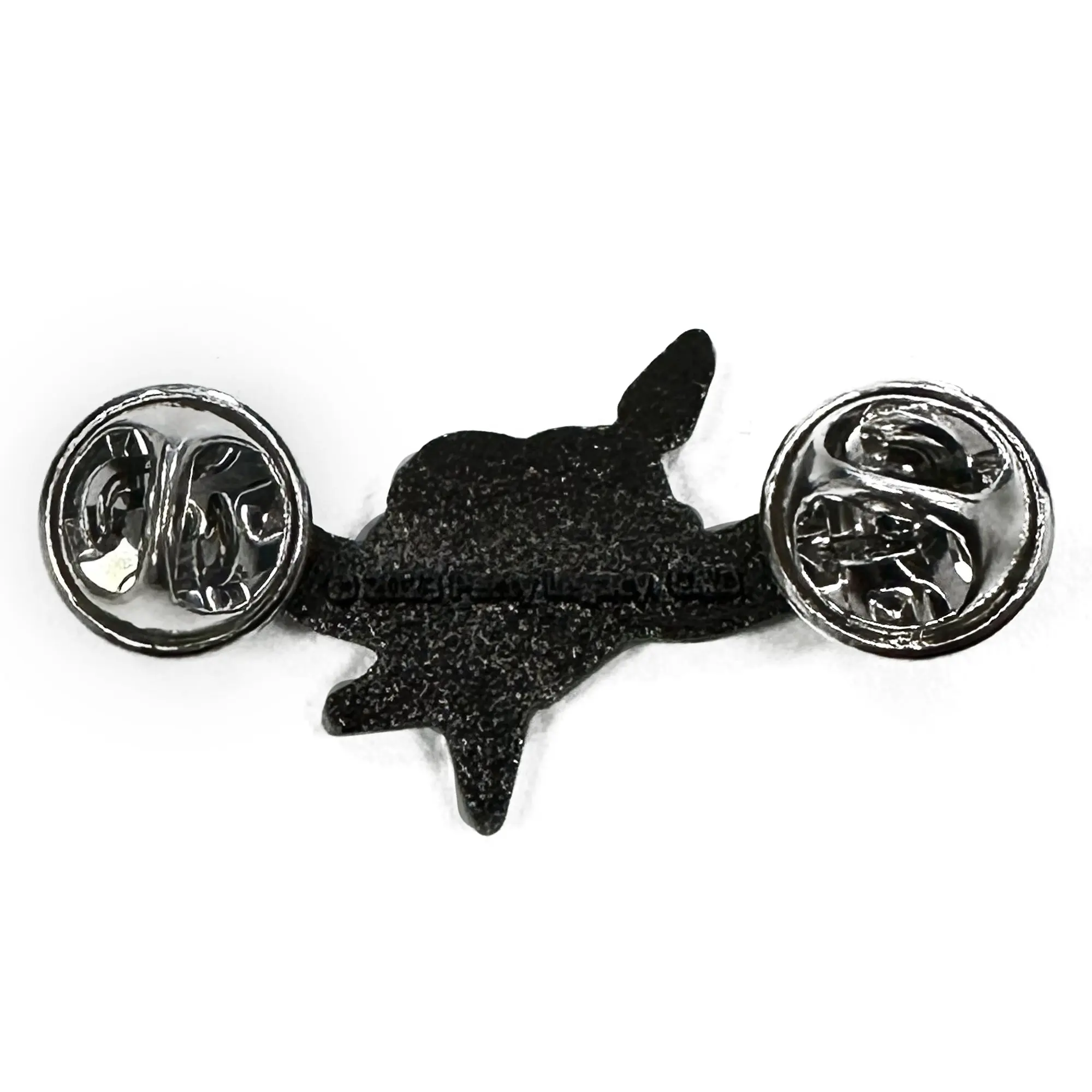 Tom Petty Modern Logo Lapel Pin - Image 2