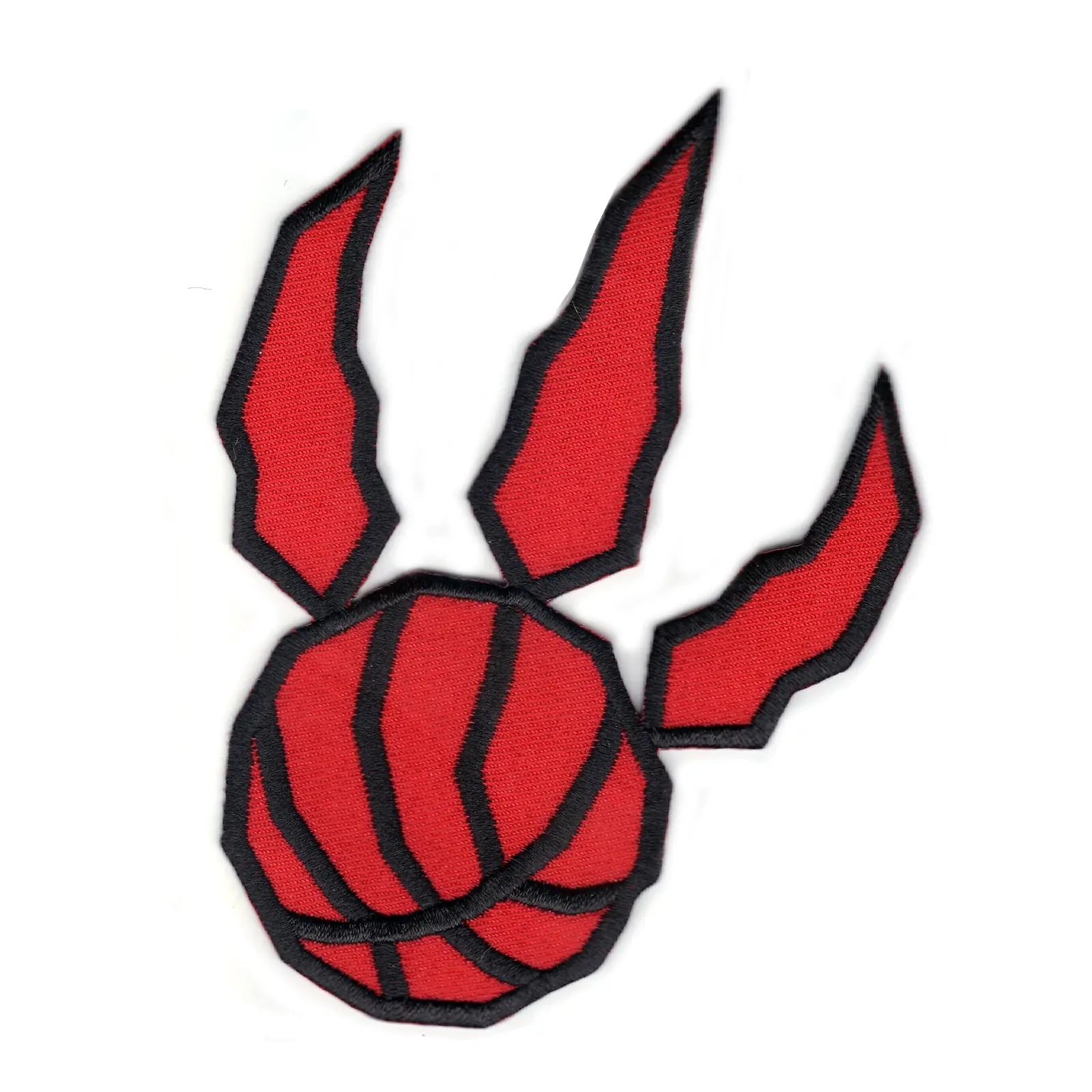 Toronto Raptors Alternate Logo Patch 2011-2015