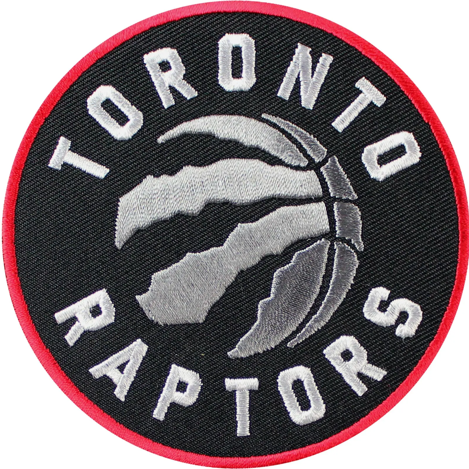 Toronto Raptors Primary Team Logo Jersey Patch (2015)
