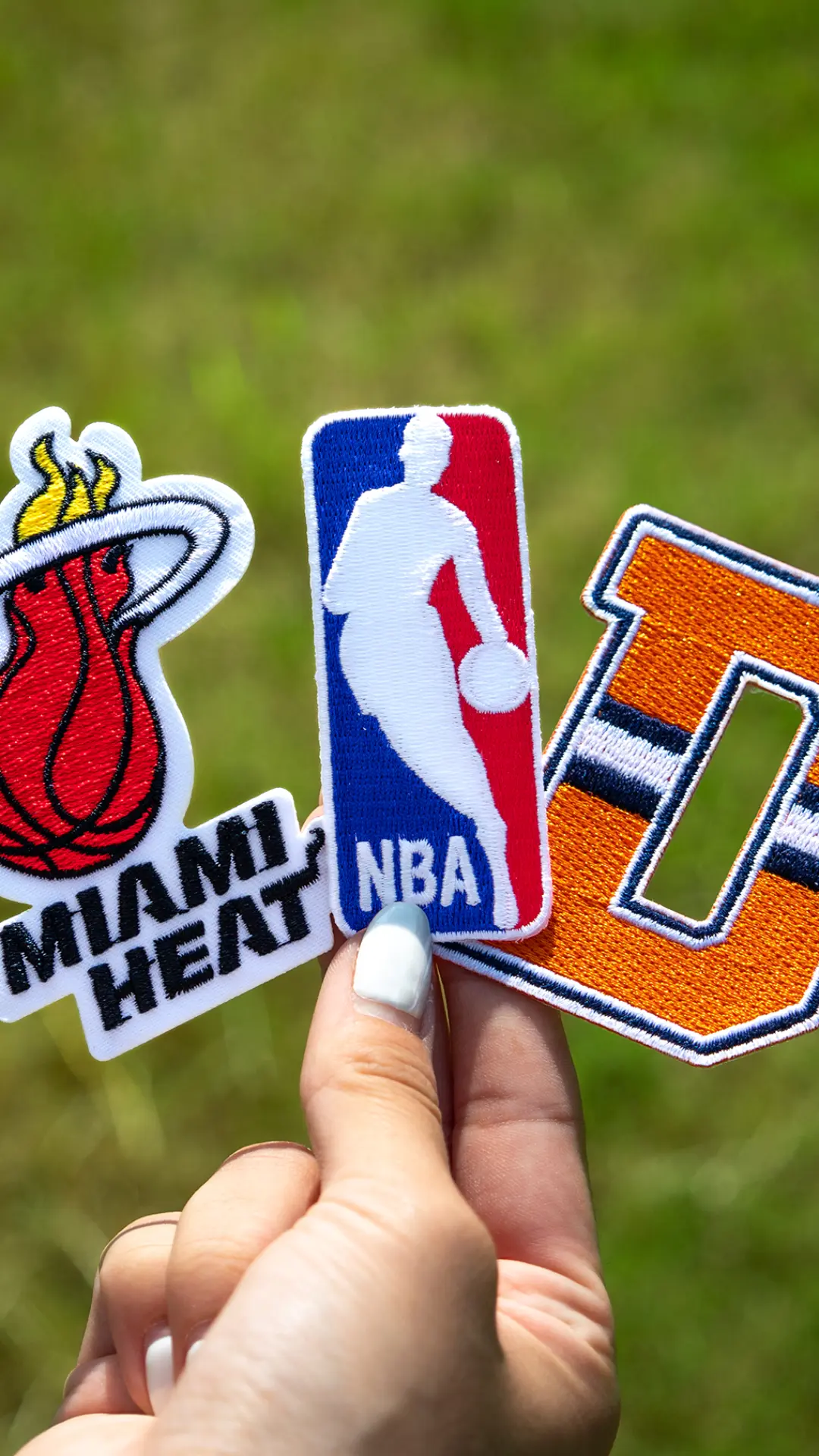 Toronto Raptors Primary Team Logo Patch (1995 - 2008) - Image 12