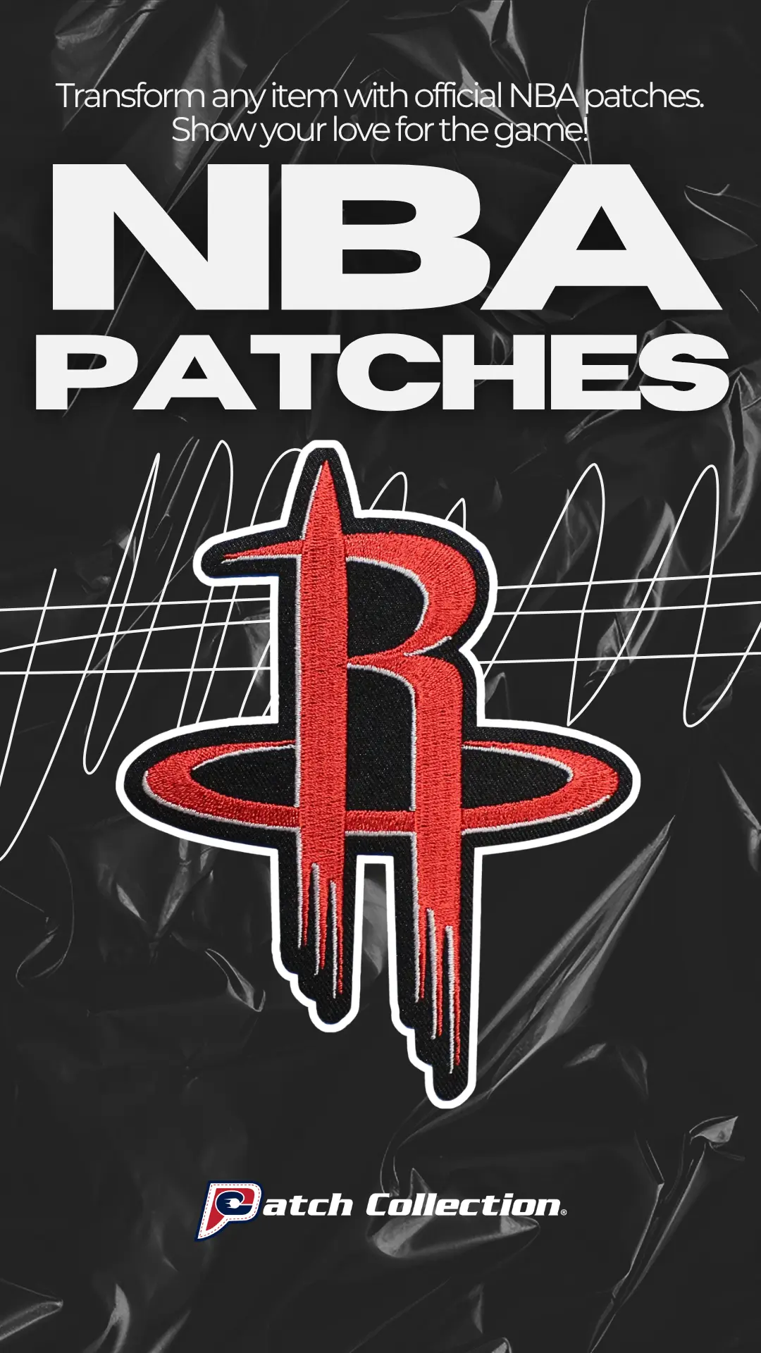 Toronto Raptors Primary Team Logo Patch (1995 - 2008) - Image 4