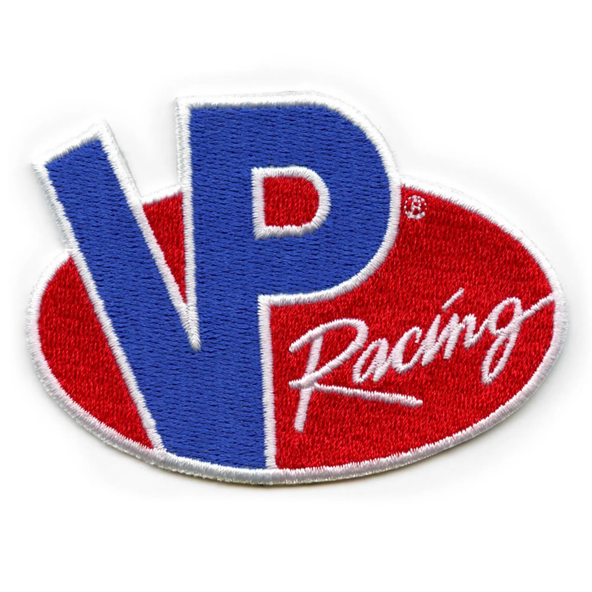 VP Racing Logo Patch Fuel Octane Race Embroidered Iron On - Image 2