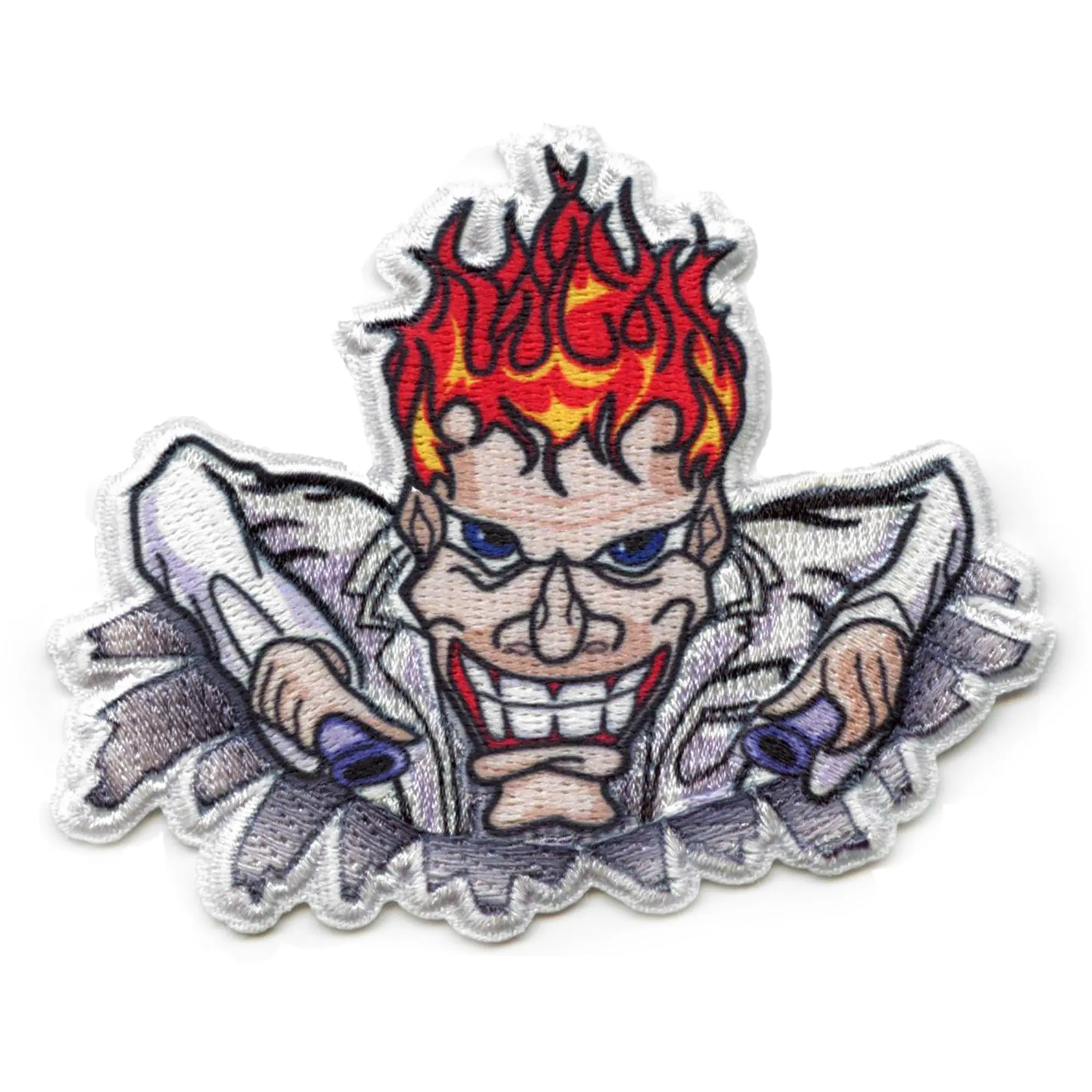 VP Racing Mad Scientist Breakout Patch Sublimated Embroidery Iron On - Image 2