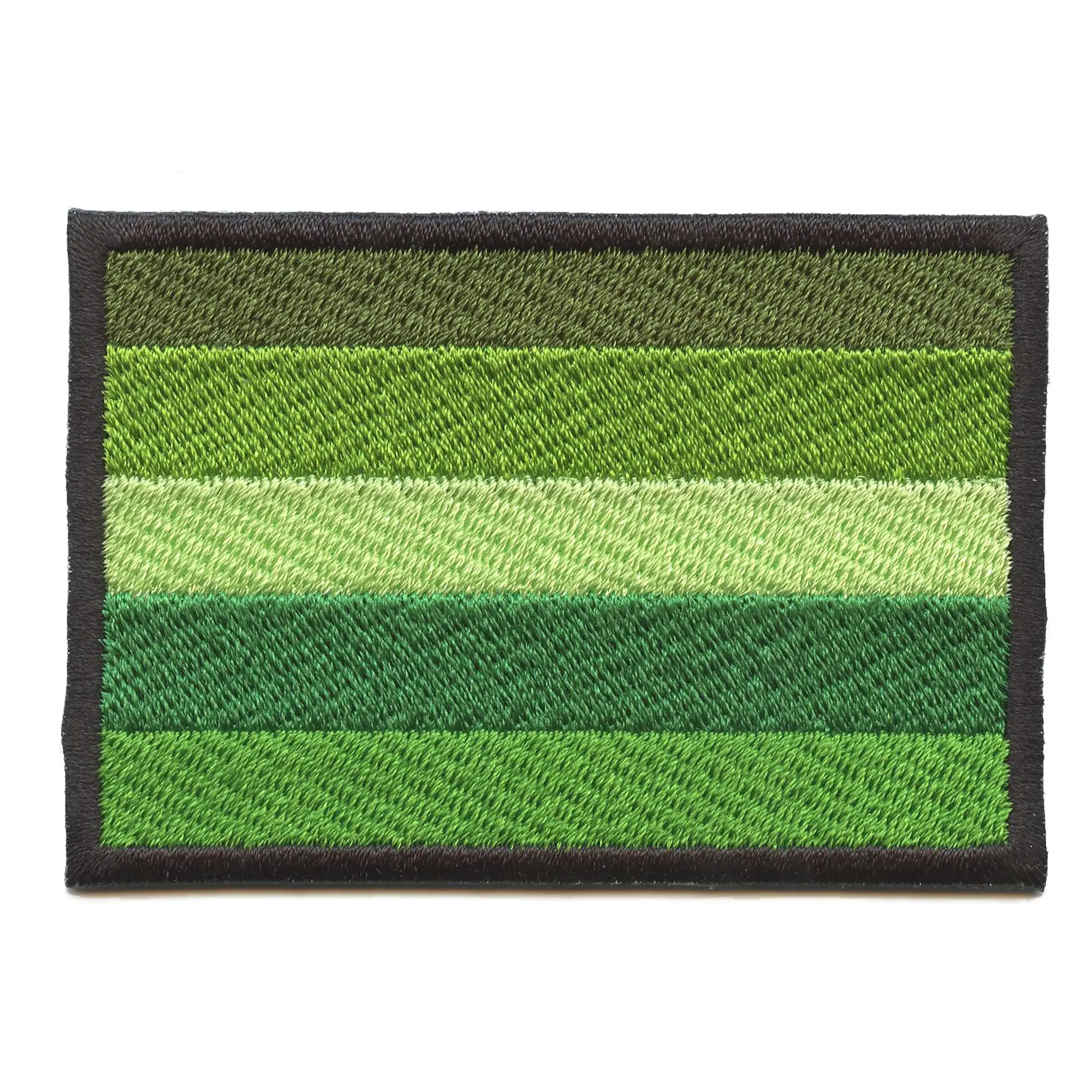 Weed Sexual Flag Patch Smoker Pride Embroidered Iron On