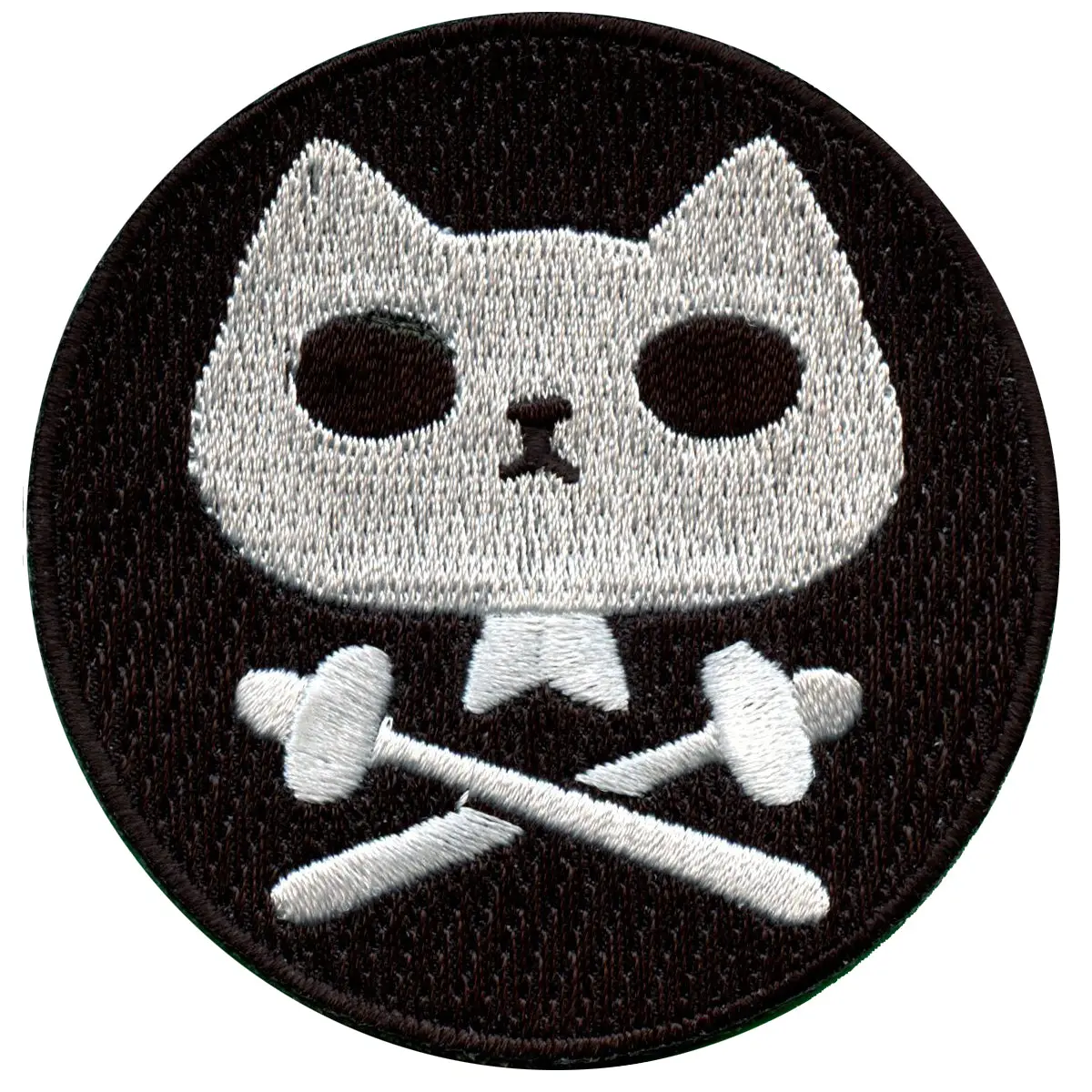 World Conquest Anime Plama's Icon Embroidered Iron On Patch
